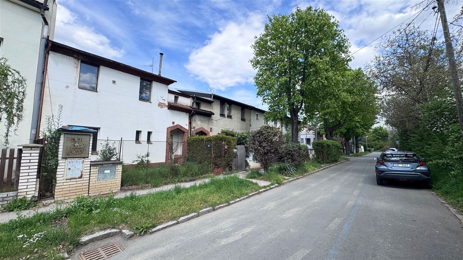 Ostatní, Průhonická, Praha, 170 m²