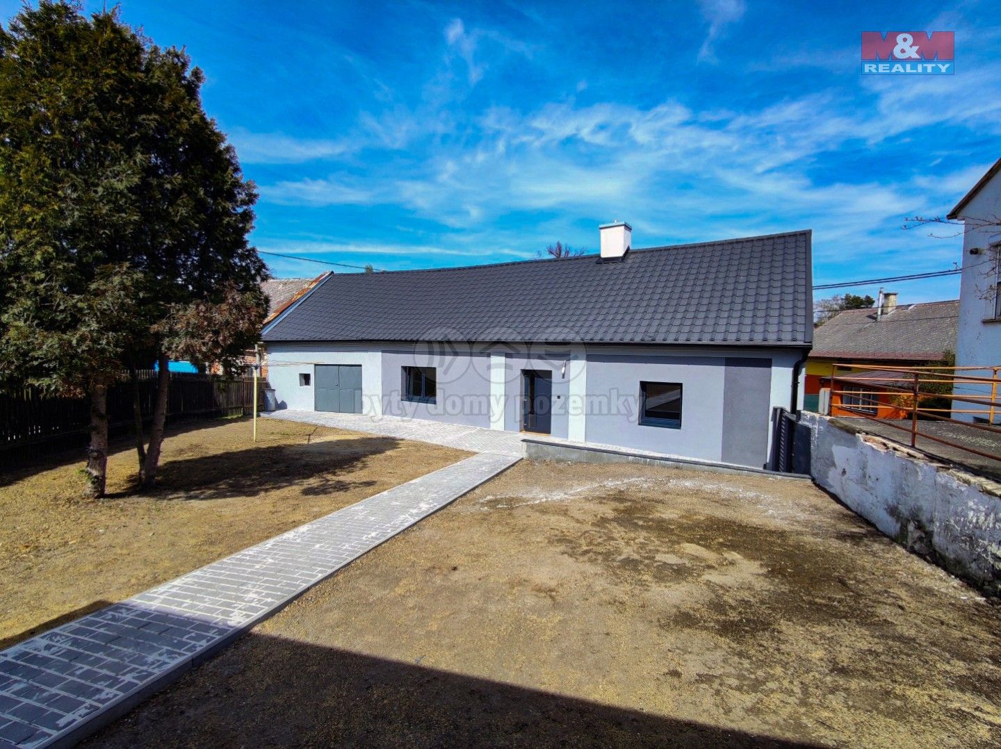 Rodinné domy, Kamenec, Holasovice, 90 m²
