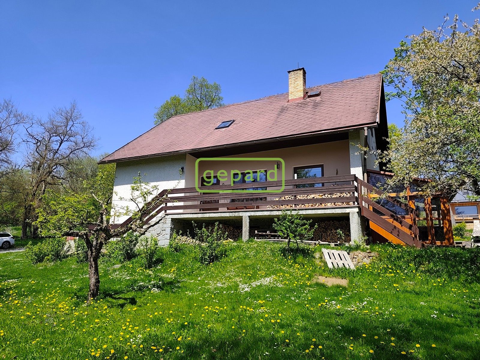 Ostatní, Mokrá, Černá v Pošumaví, 200 m²
