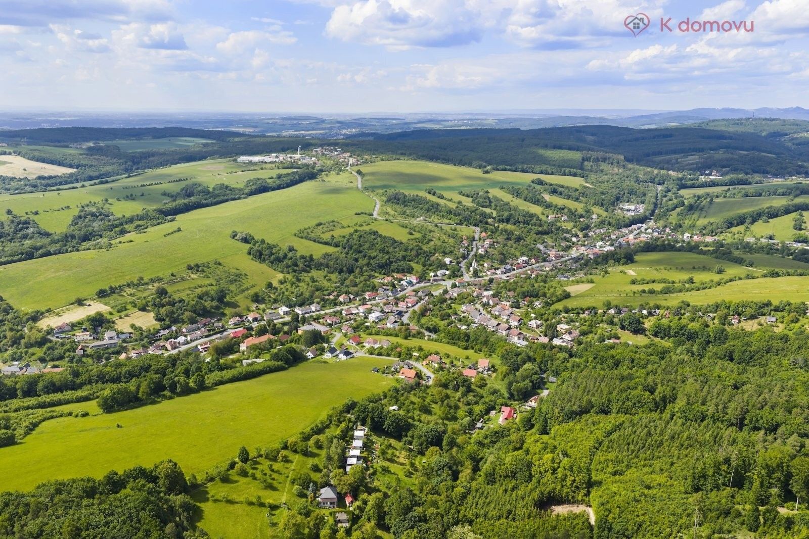Pozemky pro bydlení, Bohuslavice u Zlína, 11 131 m²