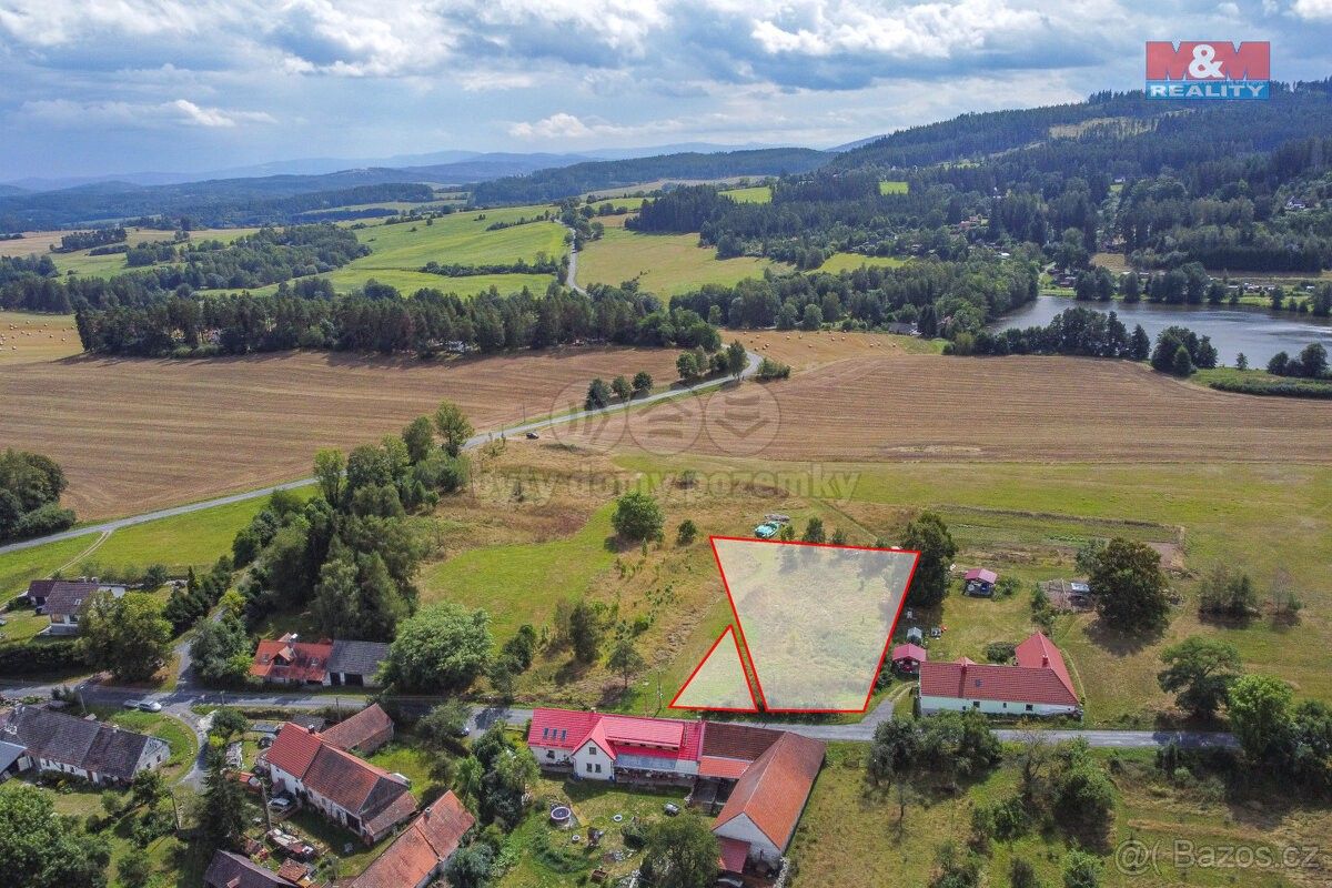 Pozemky pro bydlení, Kolinec, 341 42, 5 916 m²