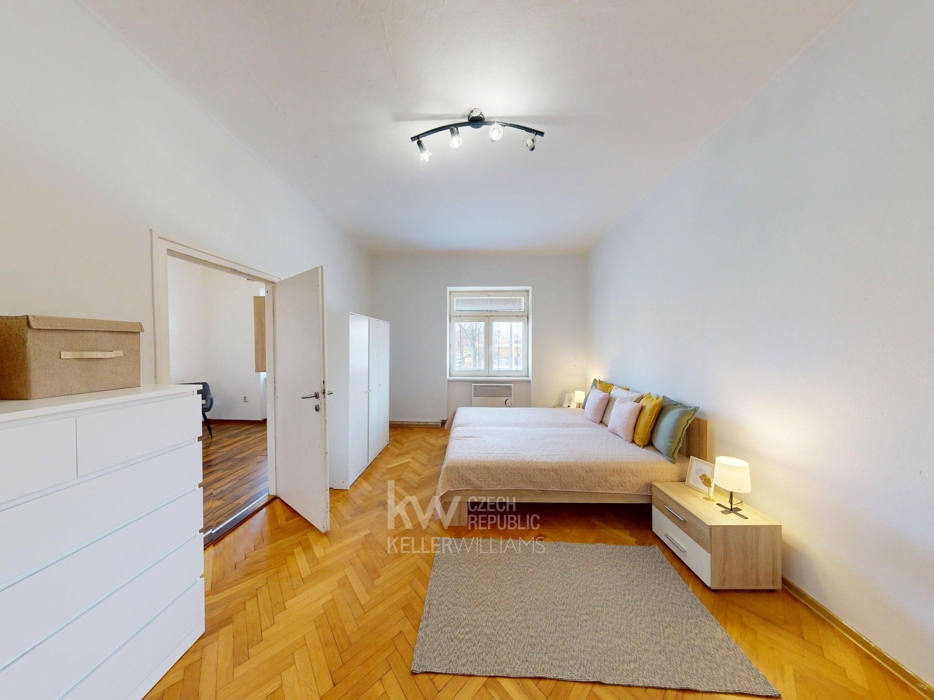 2+kk, Freyova, Praha, 47 m²