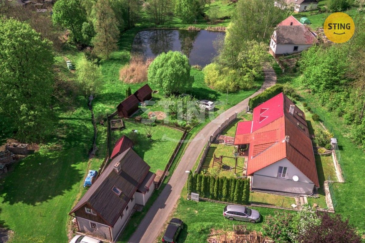 Prodej dům - Havlíčkův Brod, 582 64, 860 m²