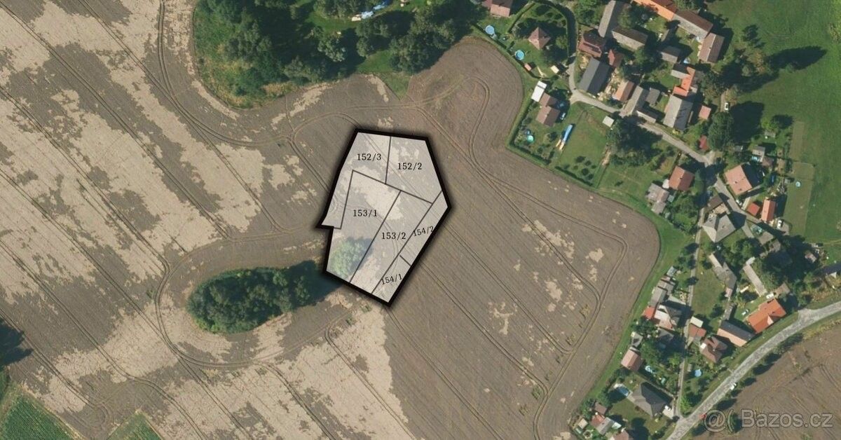 Prodej pozemek - Havlíčkův Brod, 580 01, 5 092 m²