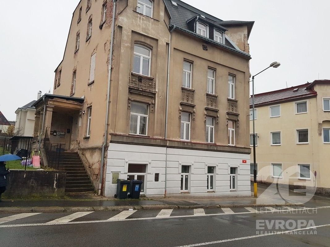 2+kk, SNP, Jablonec nad Nisou, 62 m²