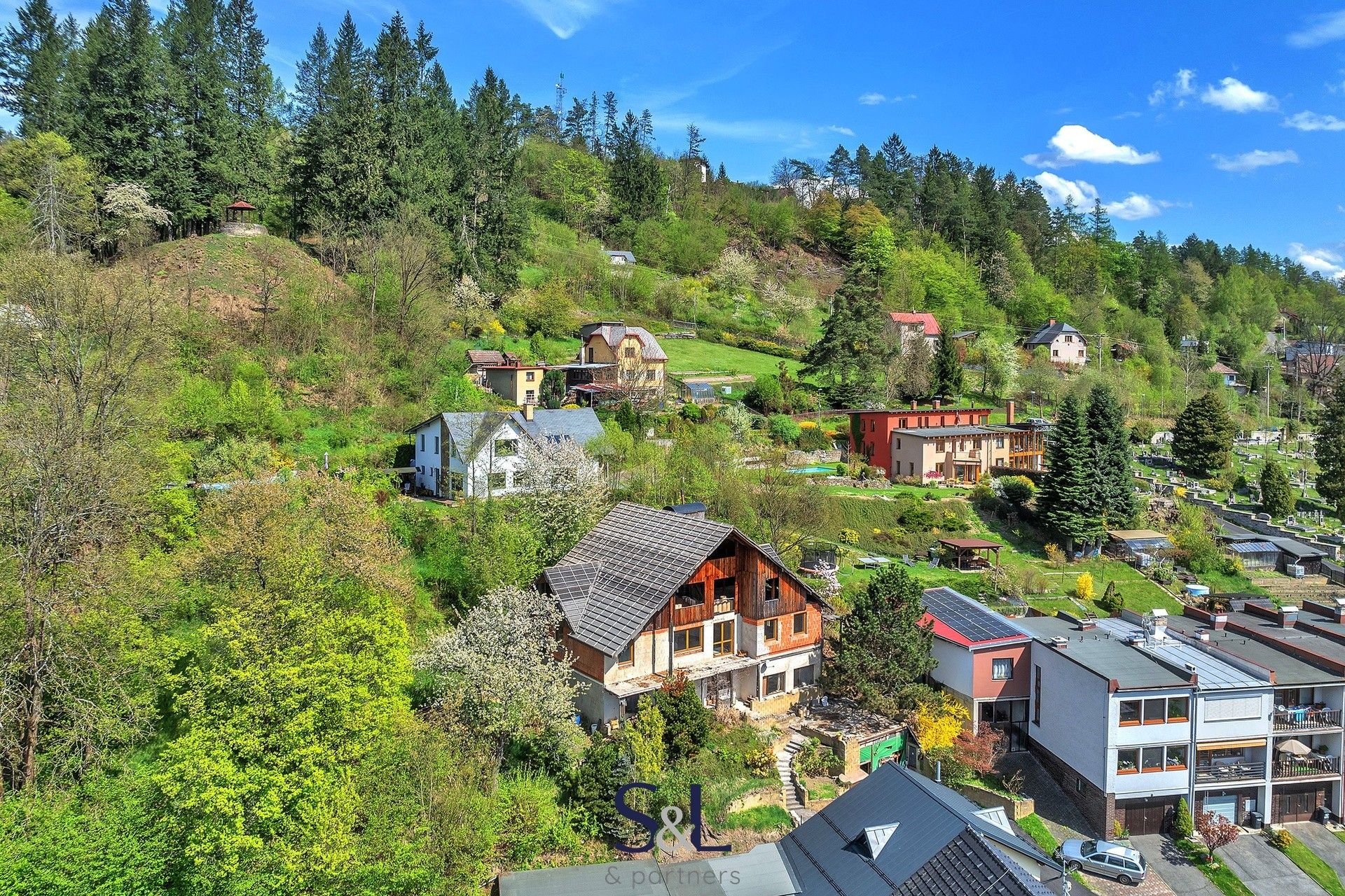 Ostatní, Železný Brod, 528 m²