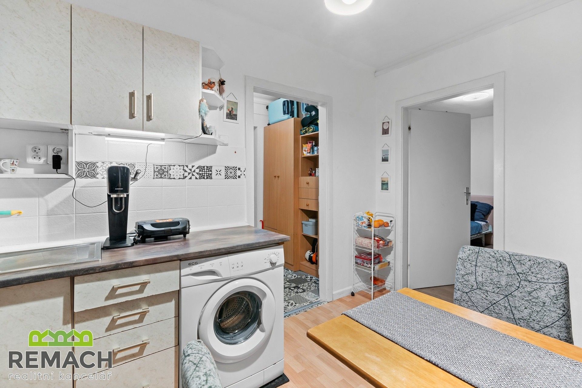1+1, Boženy Němcové, Uherské Hradiště, 31 m²