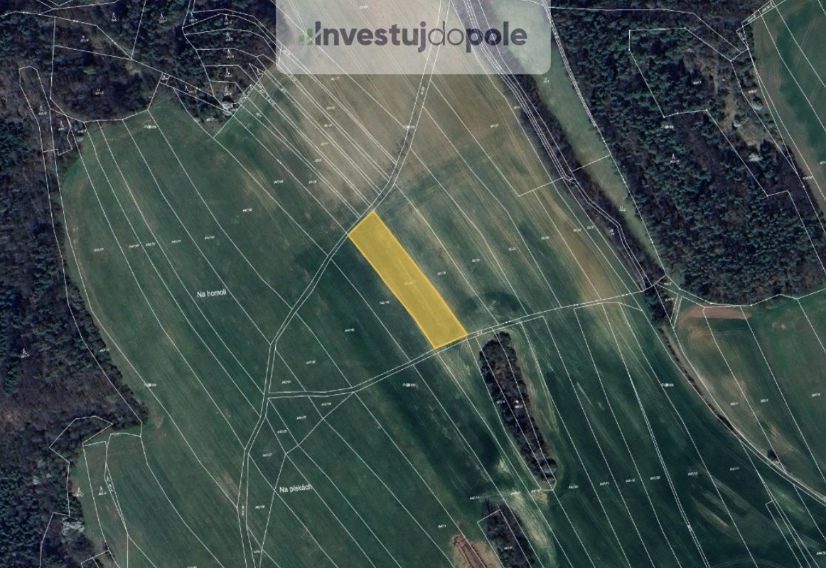 Zemědělské pozemky, Slatinka, Letovice, 2 943 m²