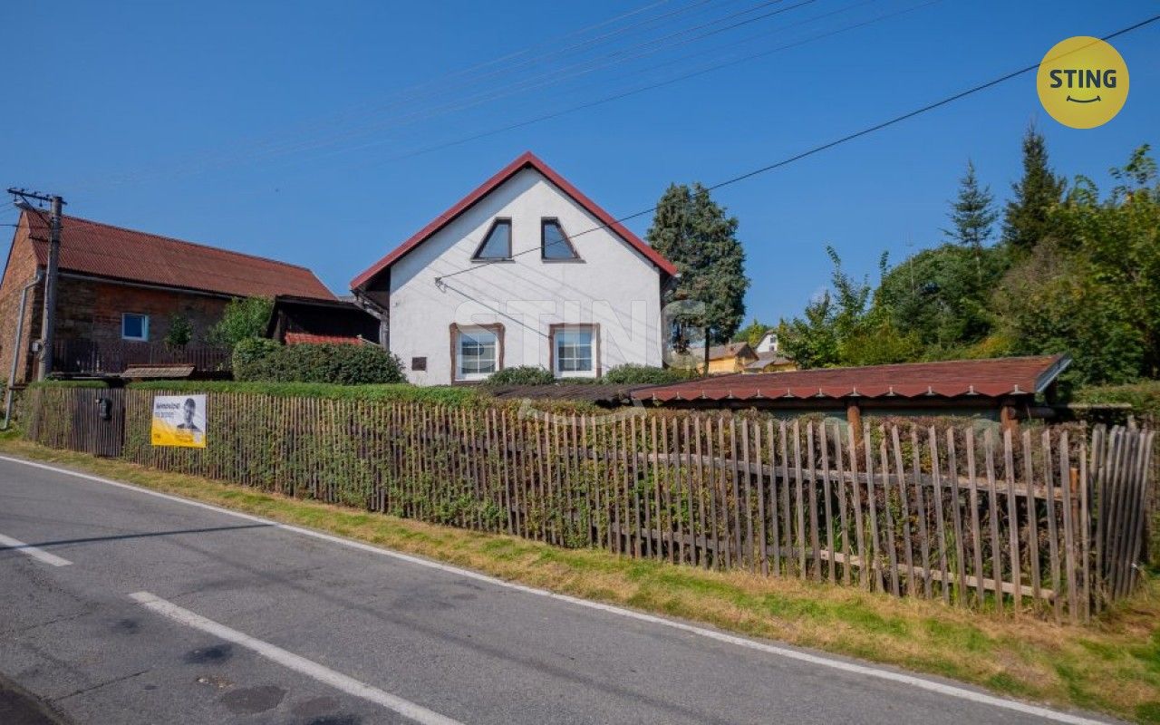 Prodej rodinný dům - Mikolajice, 132 m²