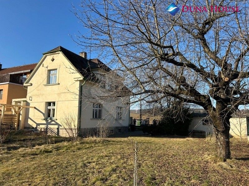 Prodej rodinný dům - Na Vrážku, Řevnice, 90 m²