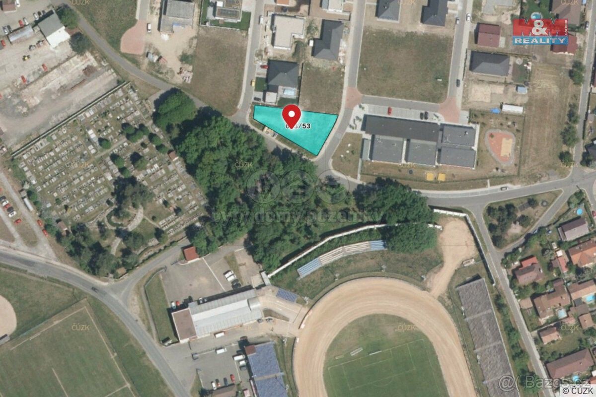 Ostatní, Pardubice, 530 06, 826 m²