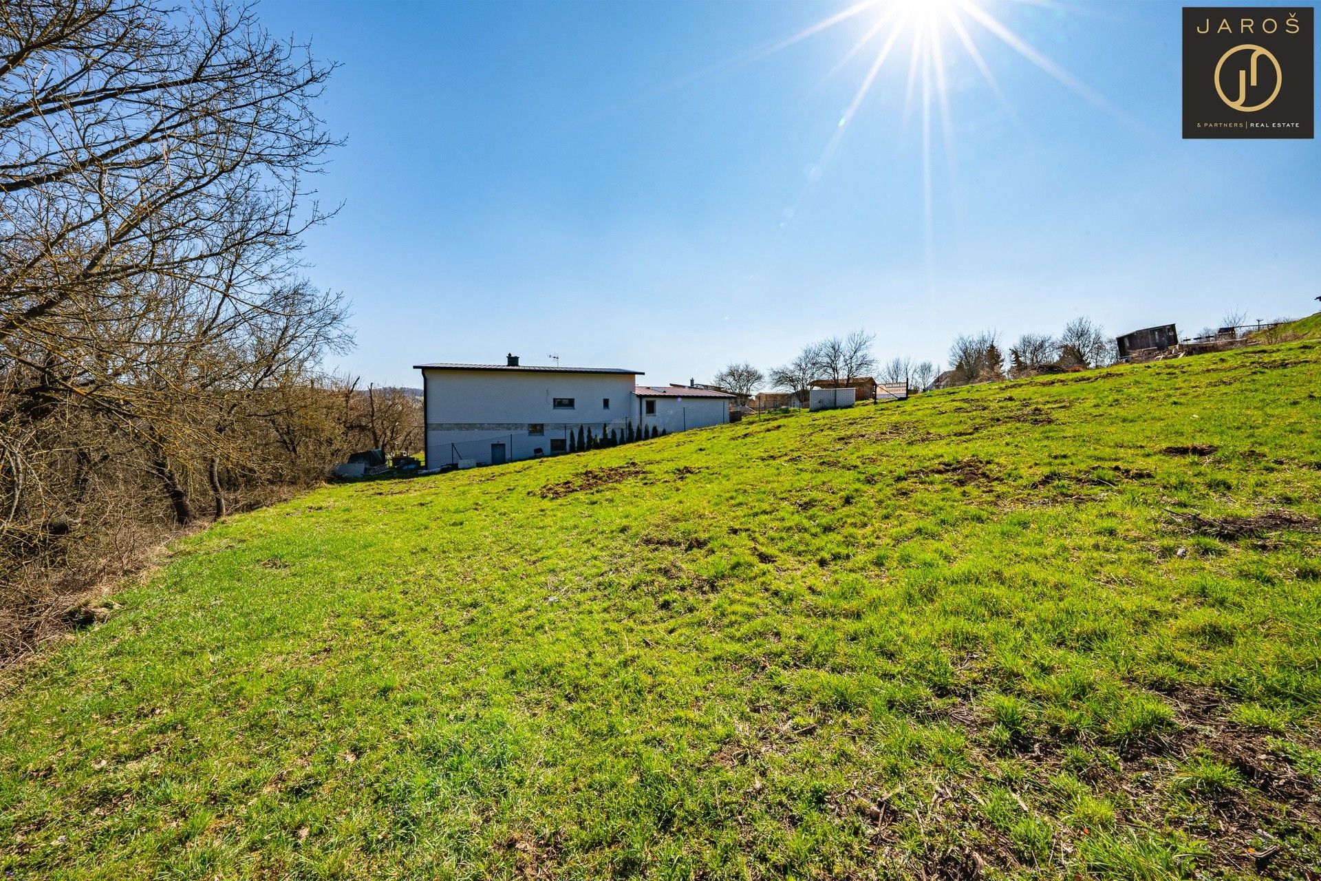 Pozemky pro bydlení, Na Brance, Loděnice, 915 m²