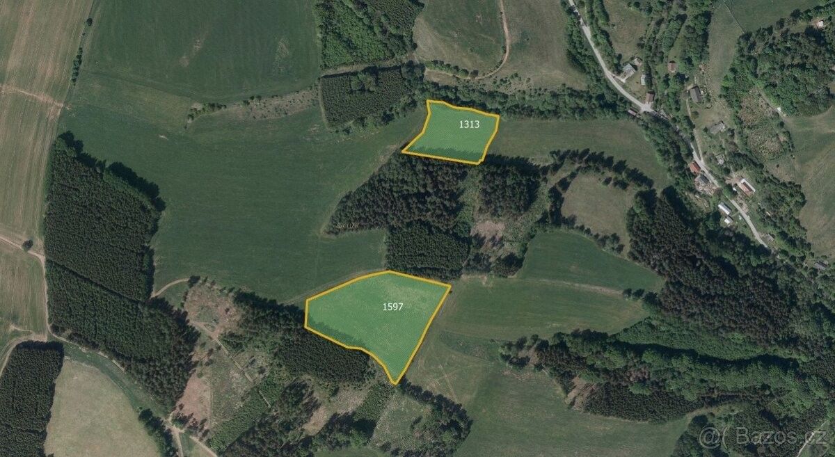 Zemědělské pozemky, Nová Paka, 509 01