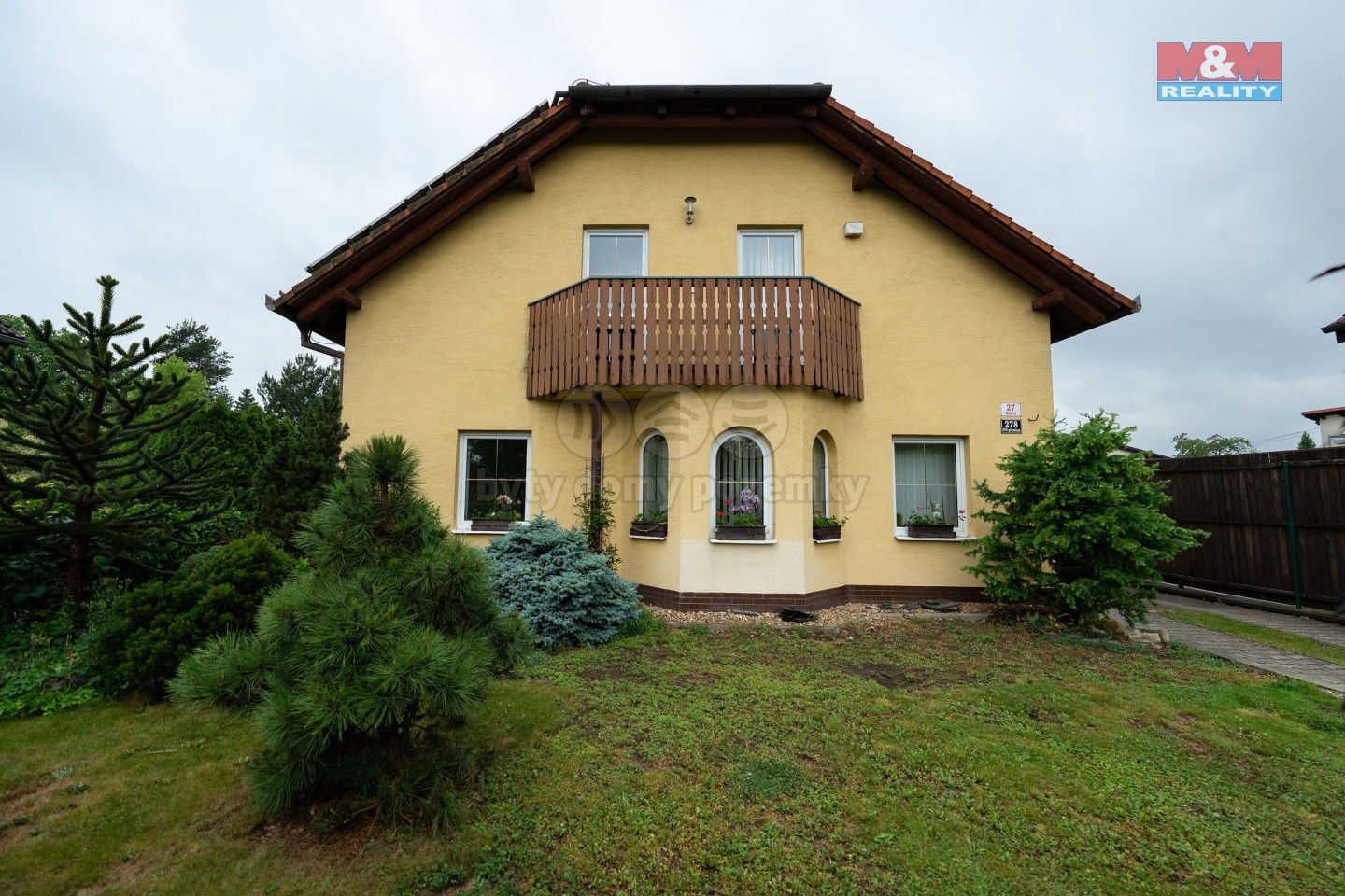 Rodinné domy, Zelná, Brno, 174 m²