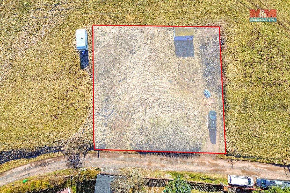 Pozemky pro bydlení, Zaječov, 267 63, 947 m²