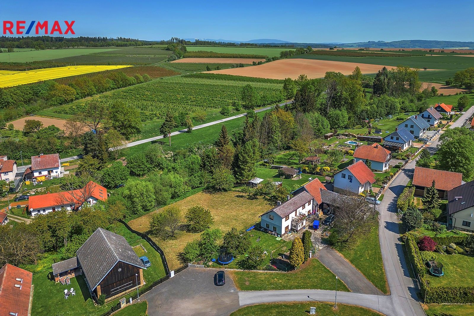 Pozemky pro bydlení, Konecchlumí, 2 069 m²