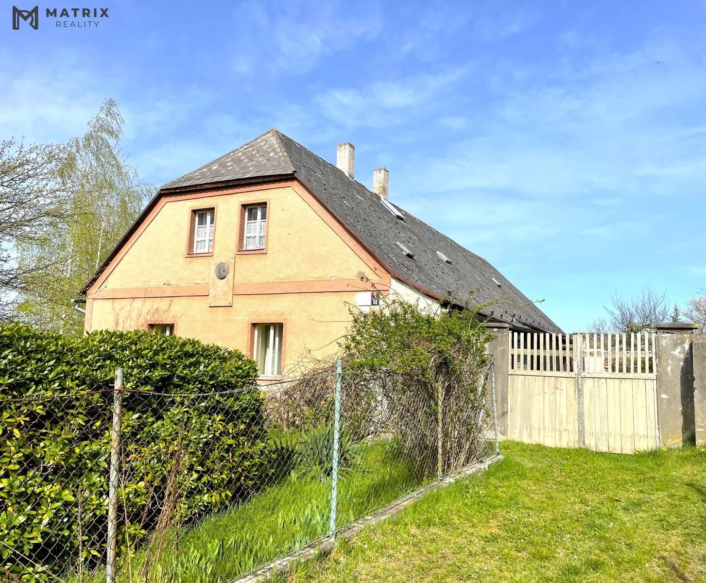 Rodinné domy, Rožmitálská, Příbram, 230 m²