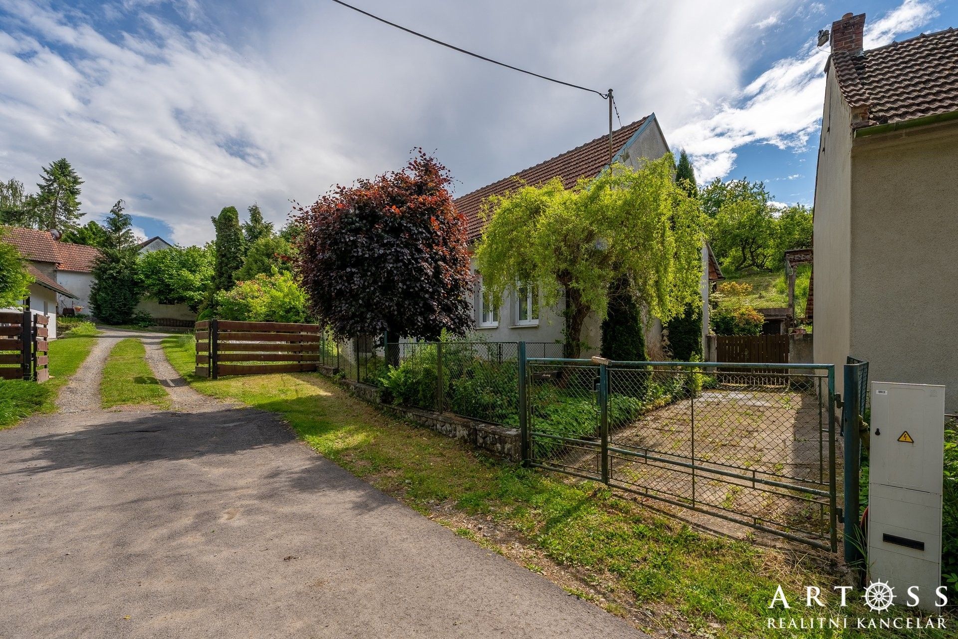 Prodej rodinný dům - Olomučany, 95 m²