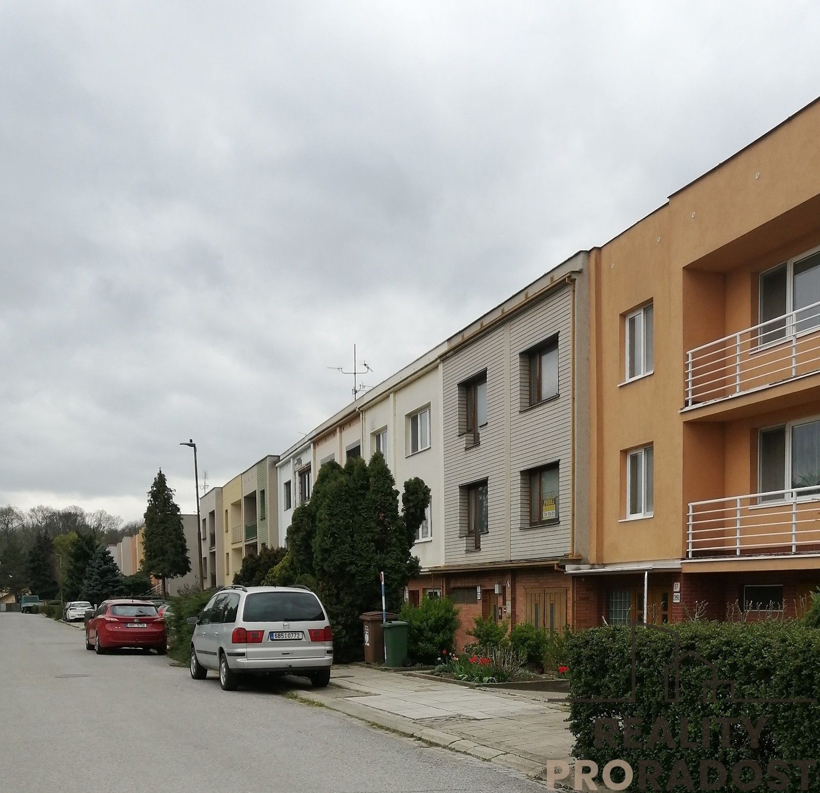 Ostatní, Fibichova, Břeclav, 312 m²