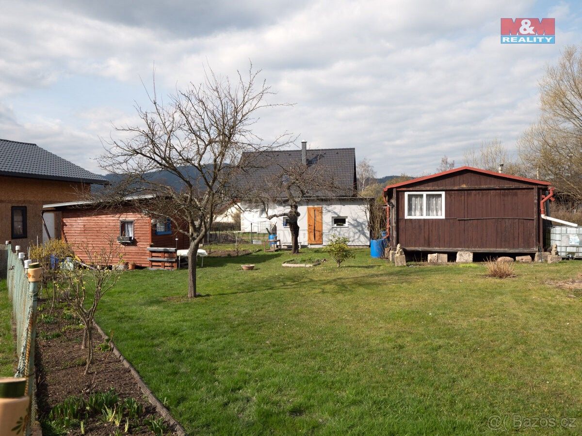 Zahrady, Ostrov nad Ohří, 363 01, 512 m²