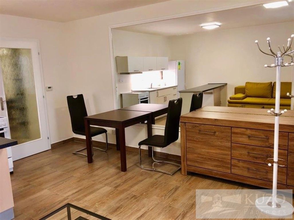 1+kk, Merhautova, Brno, 34 m²