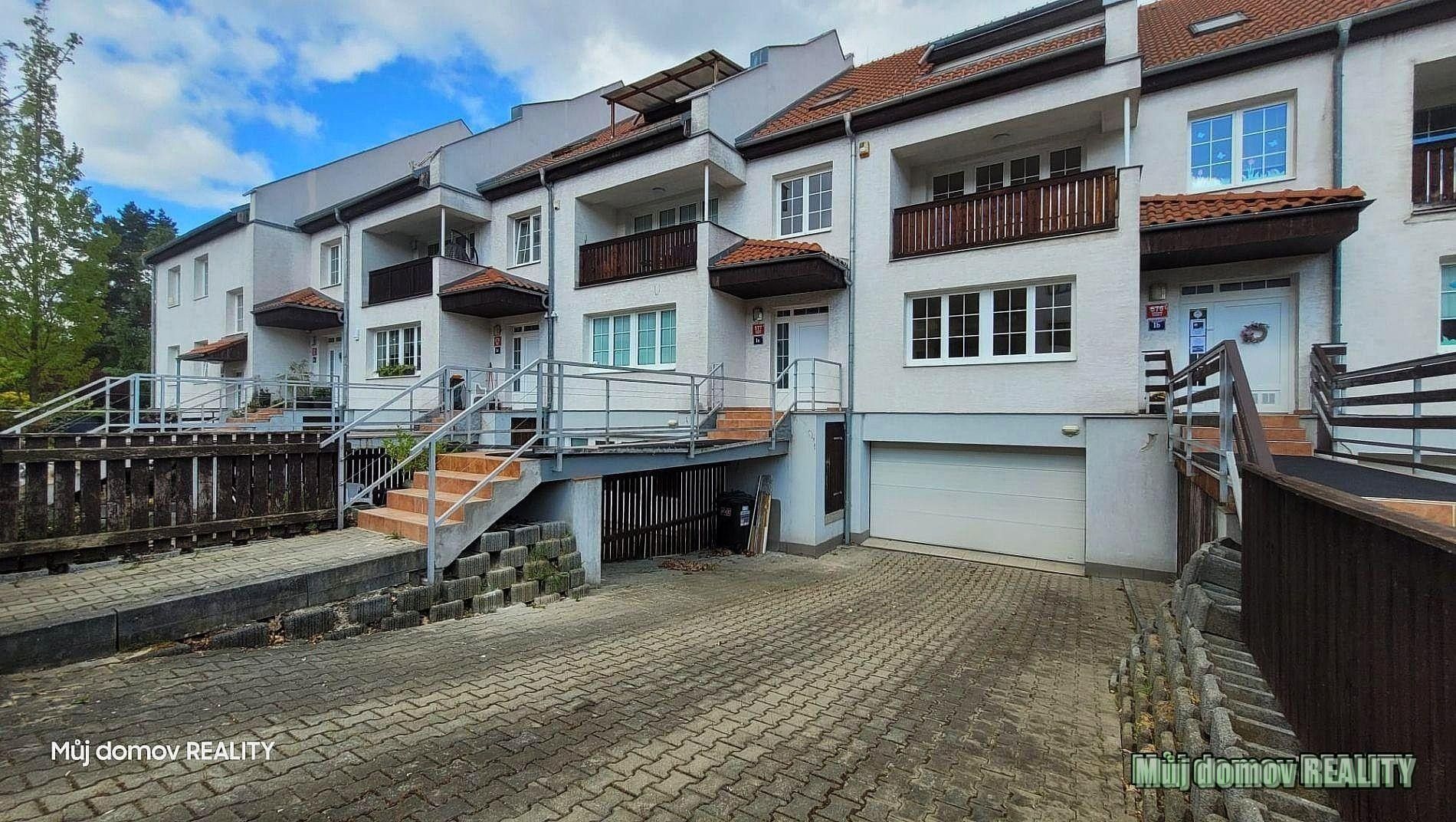 Rodinné domy, Habartická, Praha, 354 m²