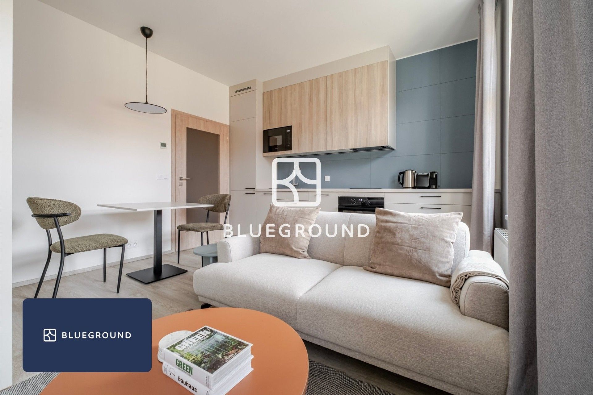 1+kk, Svatoslavova, Praha, 34 m²