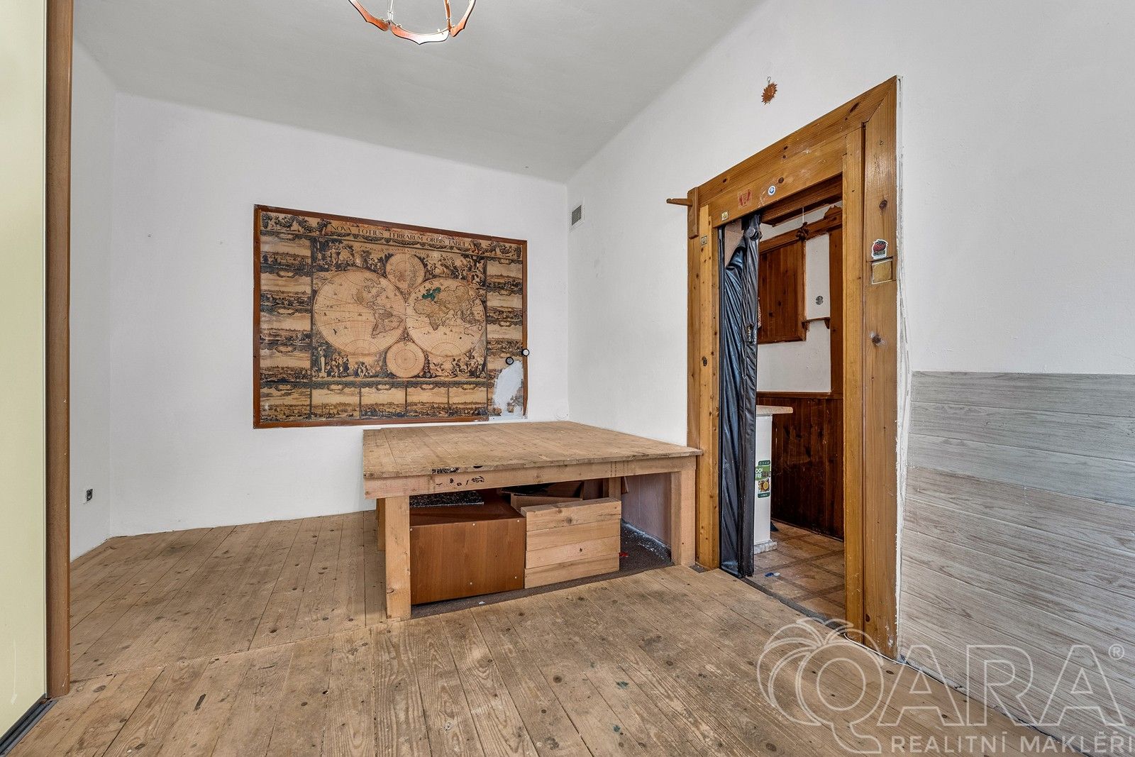 1+kk, Košická, Praha, 20 m²
