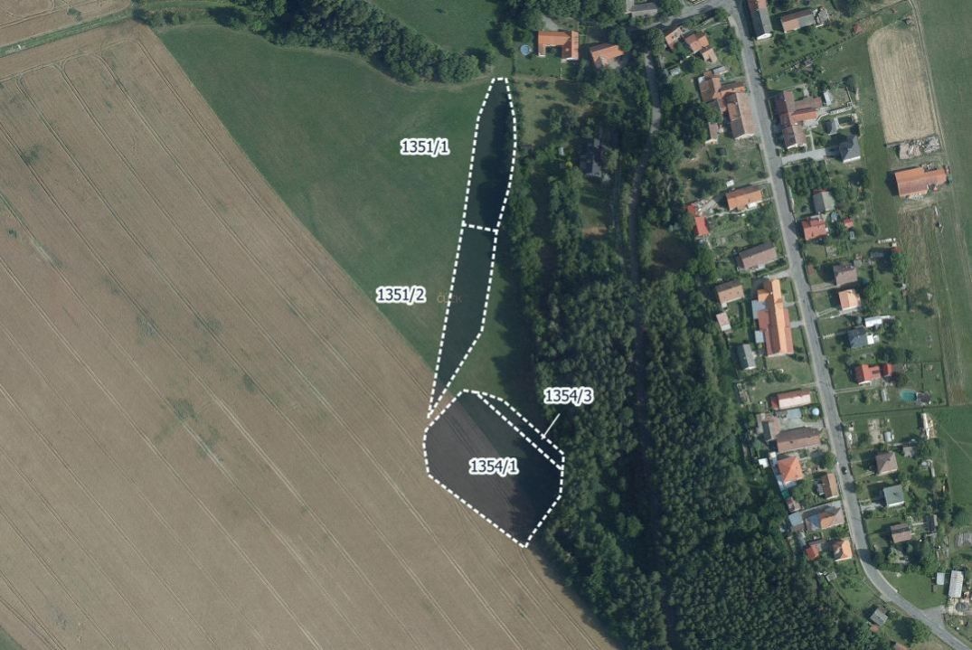 Zemědělské pozemky, Skuteč, 539 73, 4 489 m²