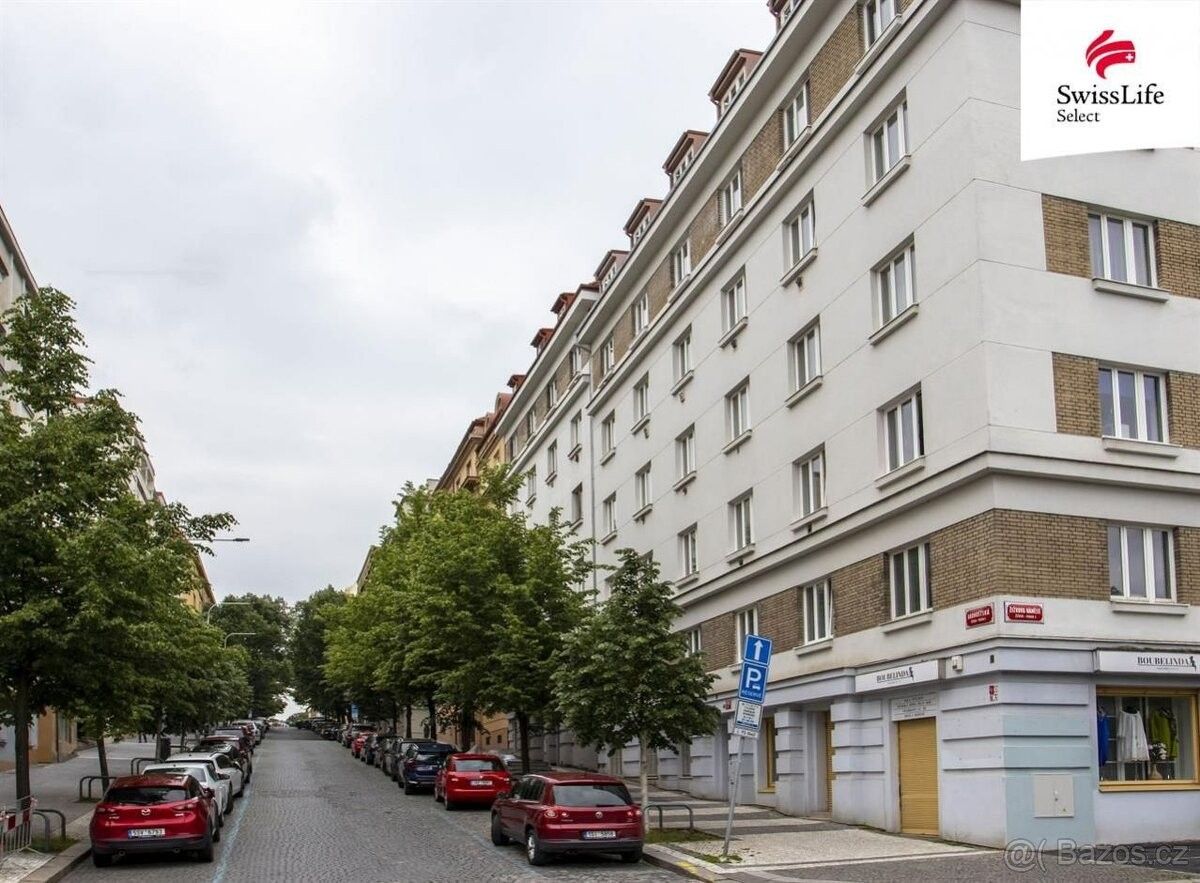 3+kk, Praha, 130 00, 78 m²
