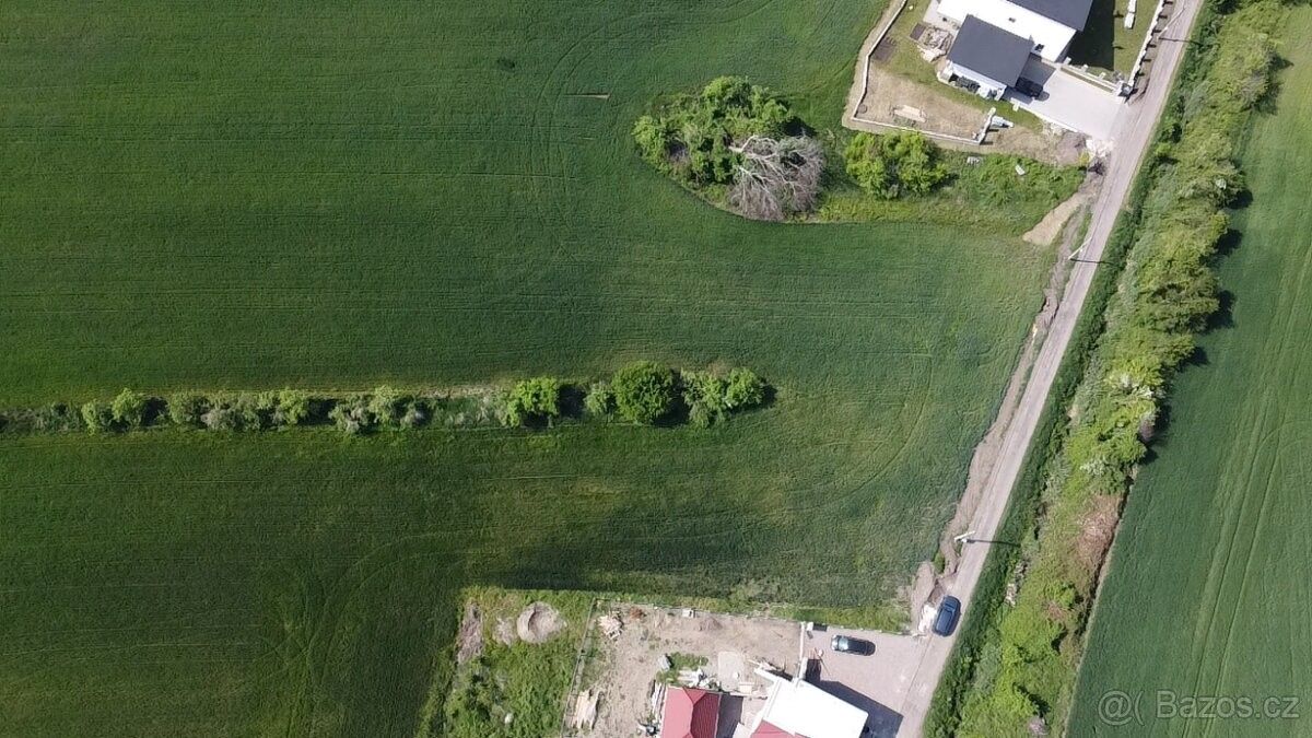 Pozemky pro bydlení, Hrušky, 691 56, 380 m²
