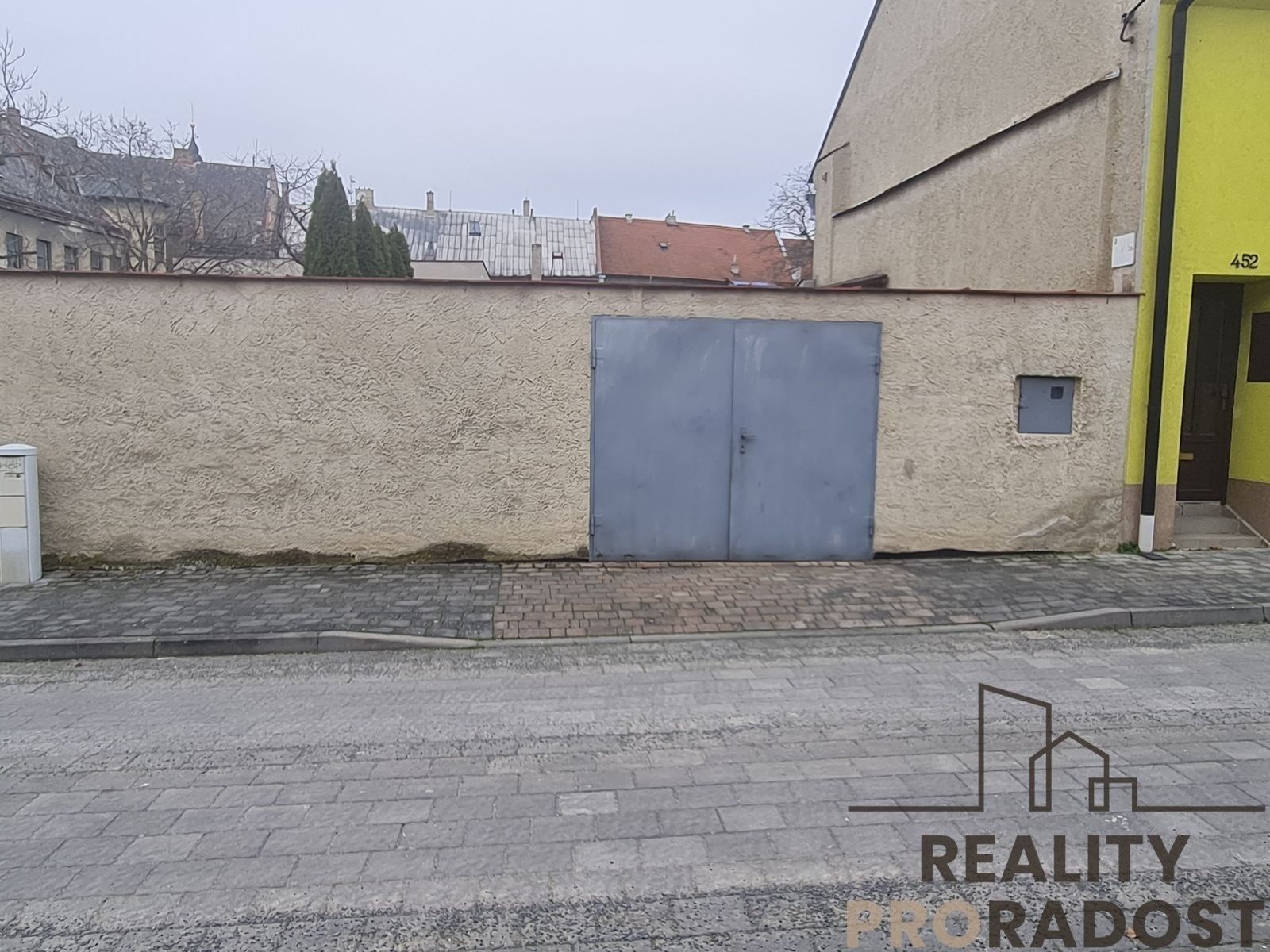 Pozemky pro bydlení, Kojetín, 170 m²