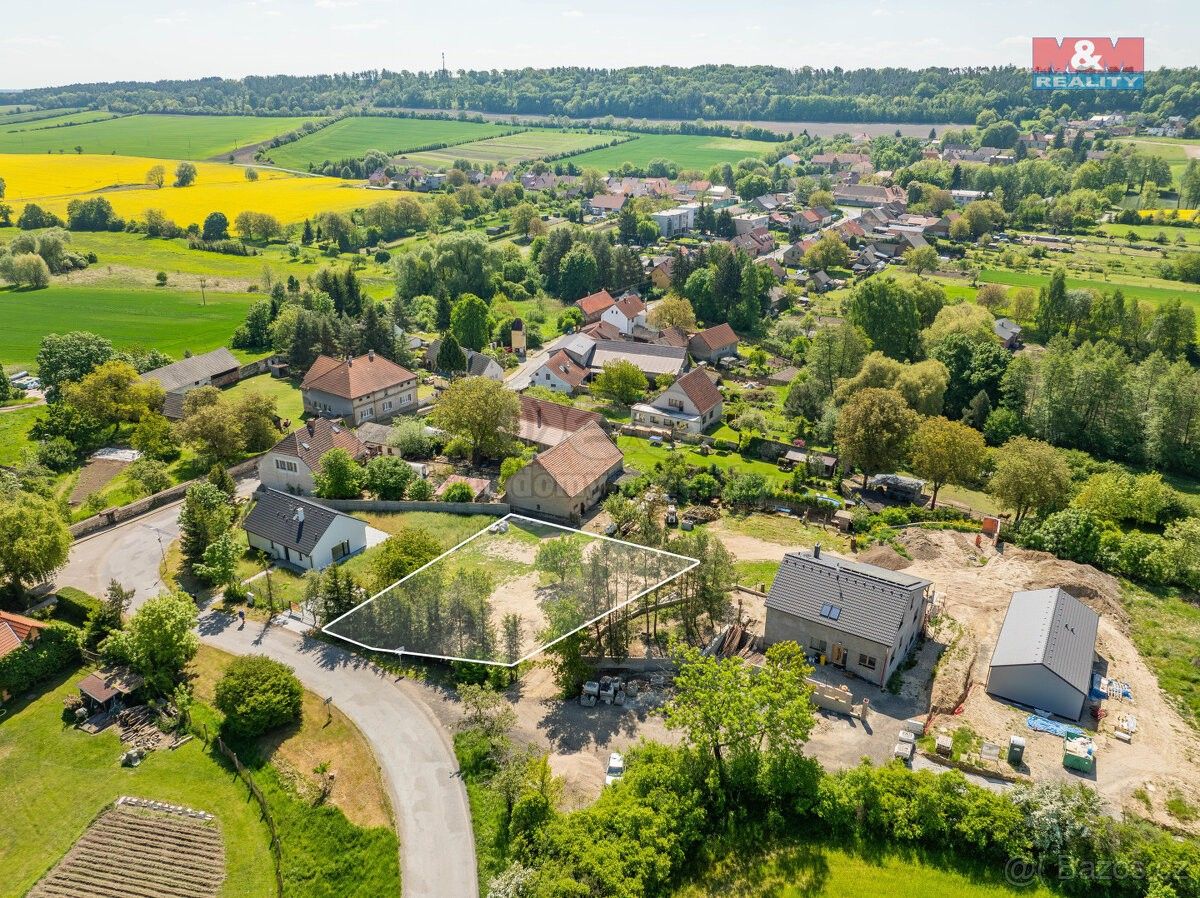 Pozemky pro bydlení, Malíkovice, 273 77, 897 m²