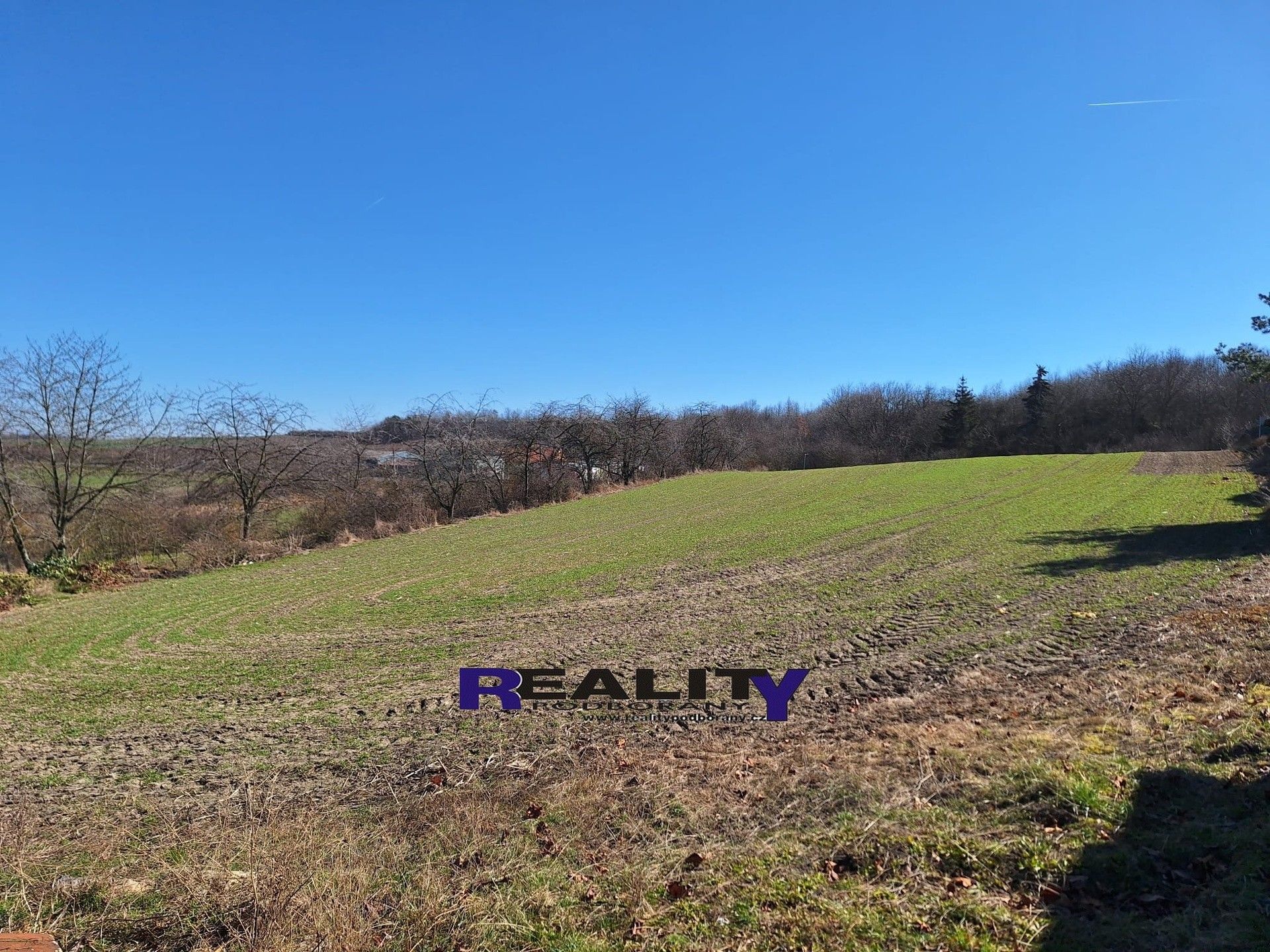 Pozemky pro bydlení, Podbořany, 4 588 m²