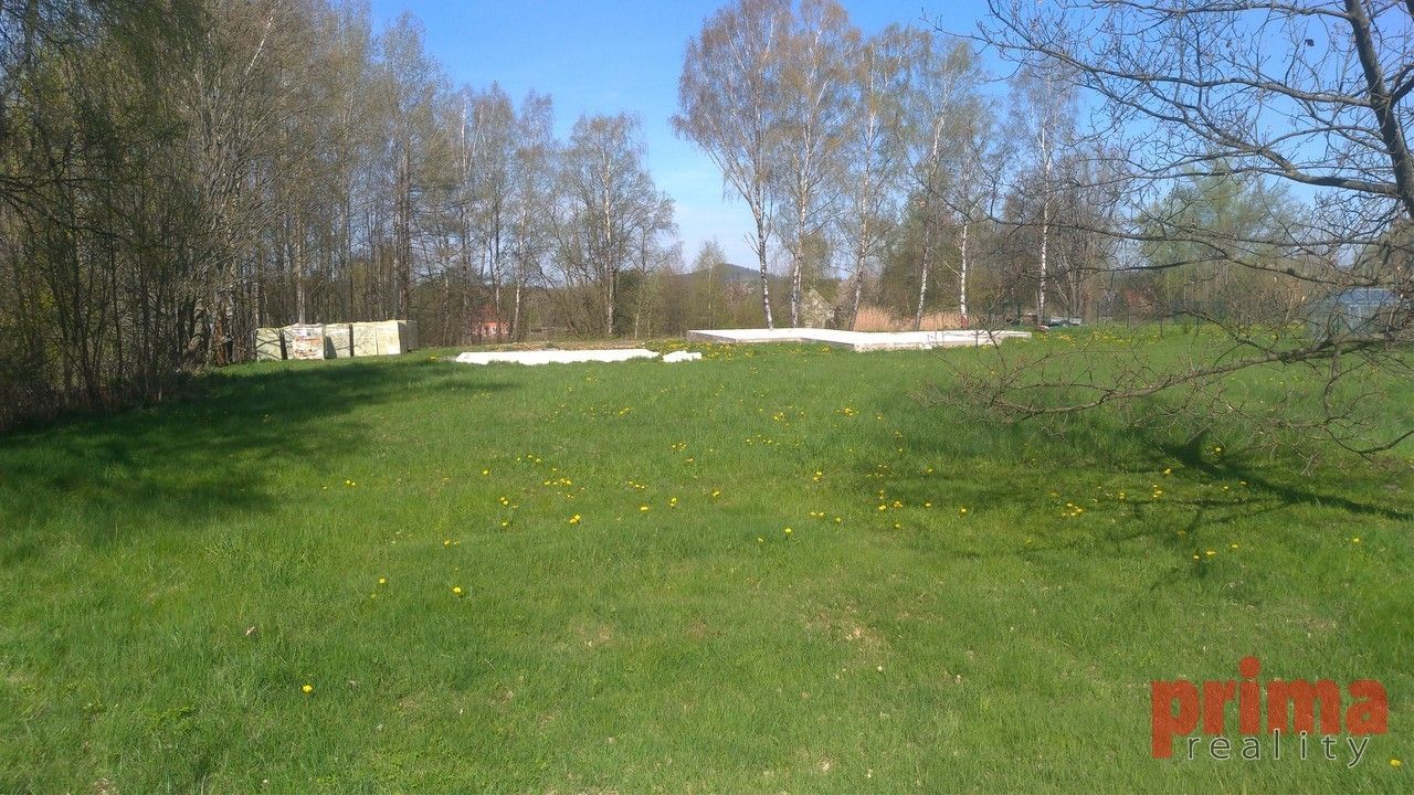 Pozemky pro bydlení, Polní, Krásná Lípa, 1 230 m²