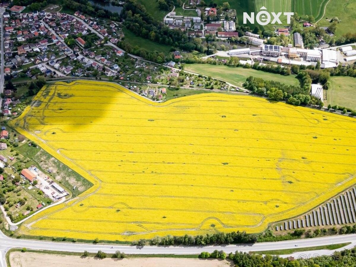 Prodej zahrada - Nová Včelnice, 378 42, 3 789 m²