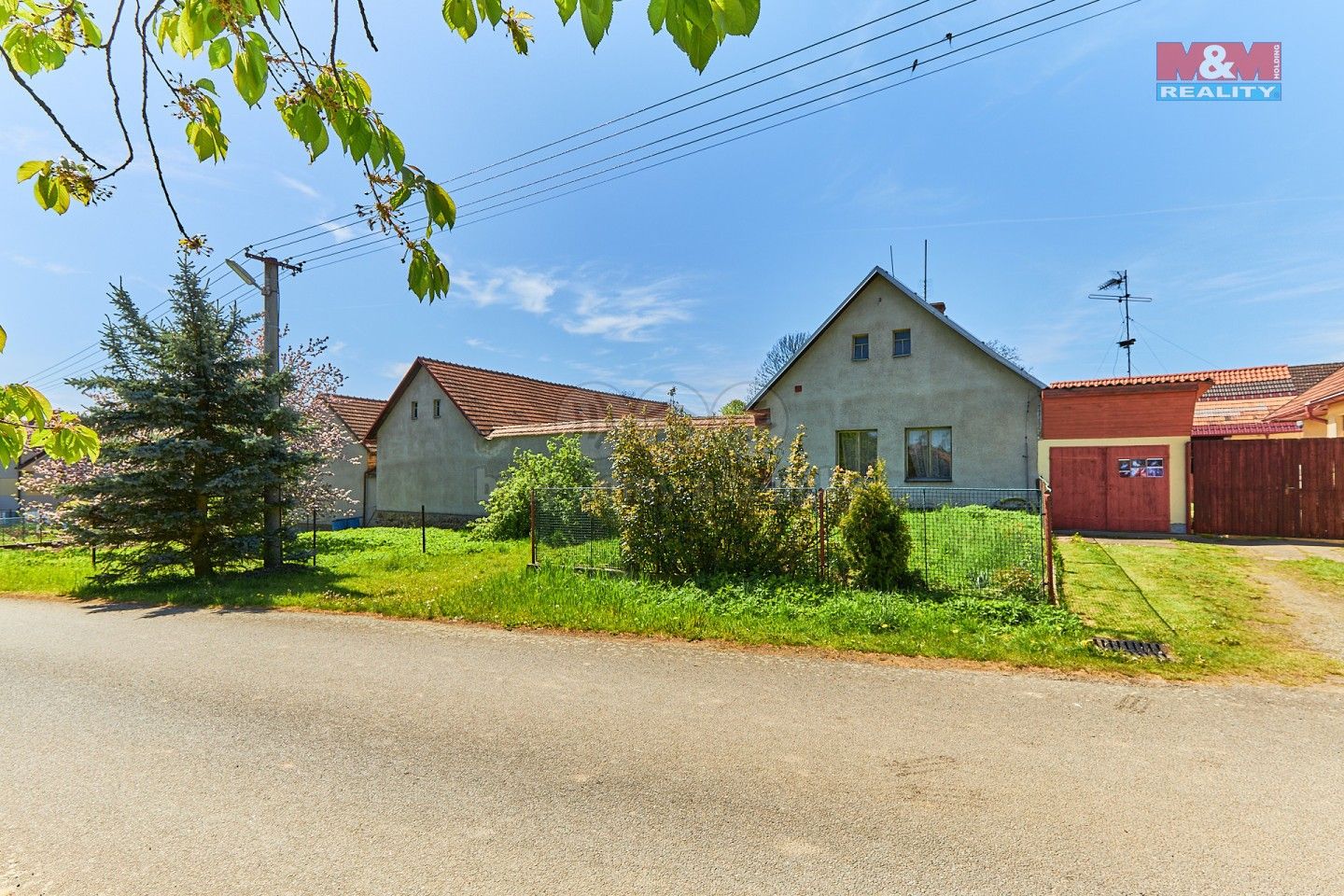 Rodinné domy, Stará Vožice, Mladá Vožice, 150 m²