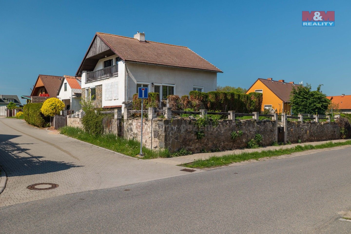 Rodinné domy, Na Štěpnici, Vrdy, 150 m²