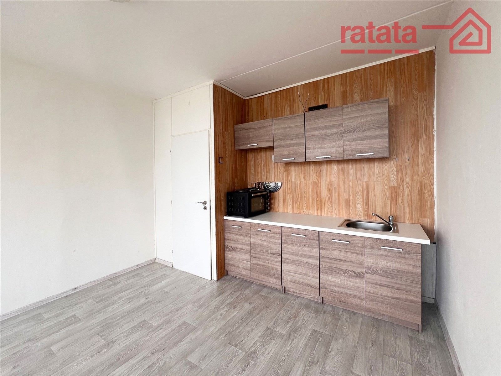 1+kk, Seifertova, Chomutov, 22 m²