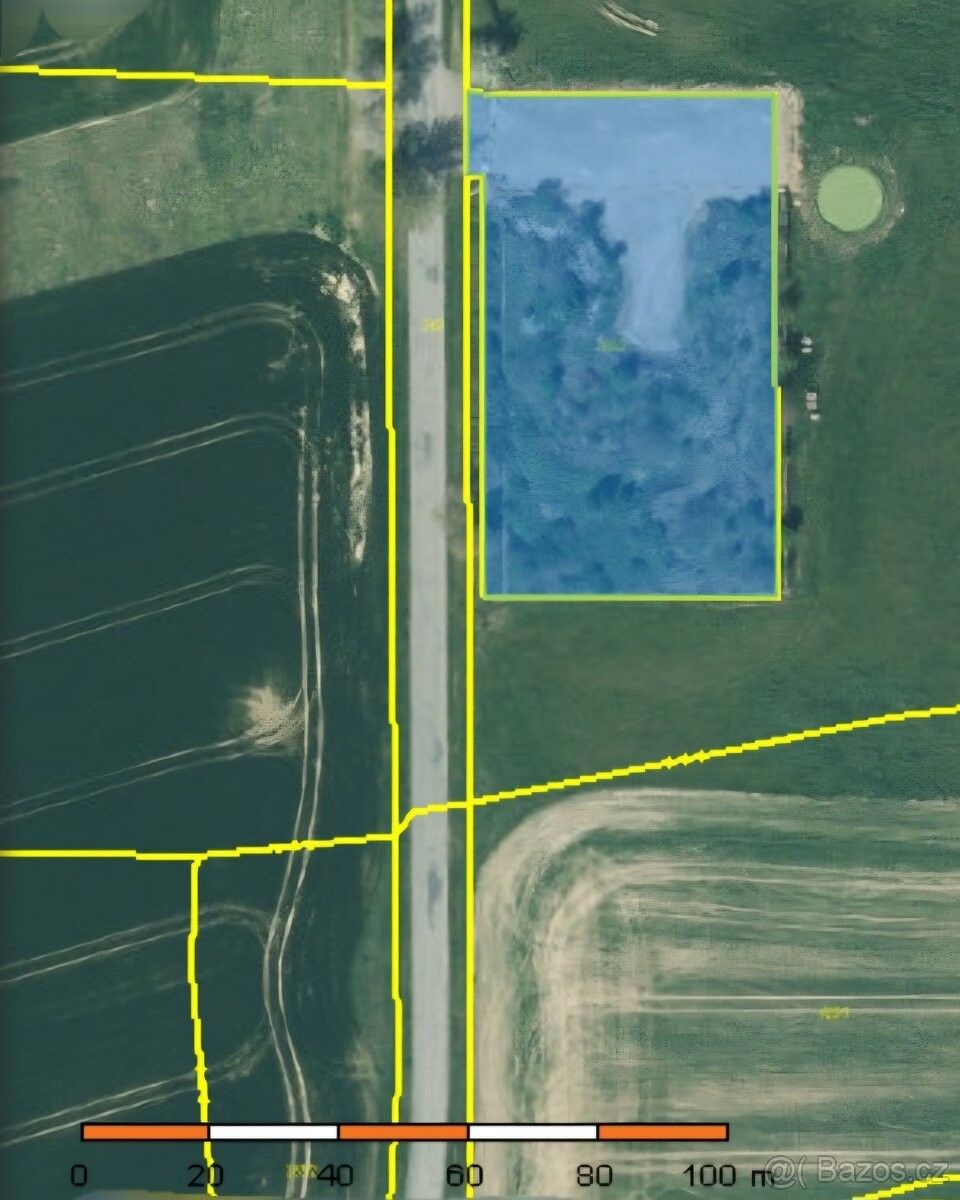 Prodej pozemek - Nýřany, 330 23, 3 531 m²