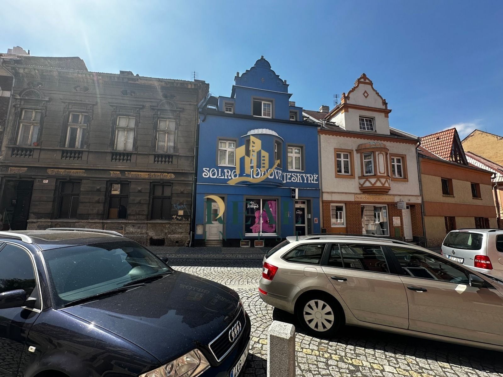 Rodinné domy, Chomutovská, Jirkov, 130 m²