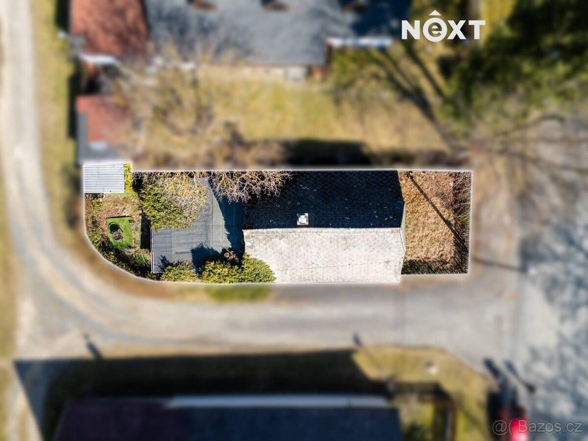 Prodej dům - Rožmitál pod Třemšínem, 262 42, 100 m²