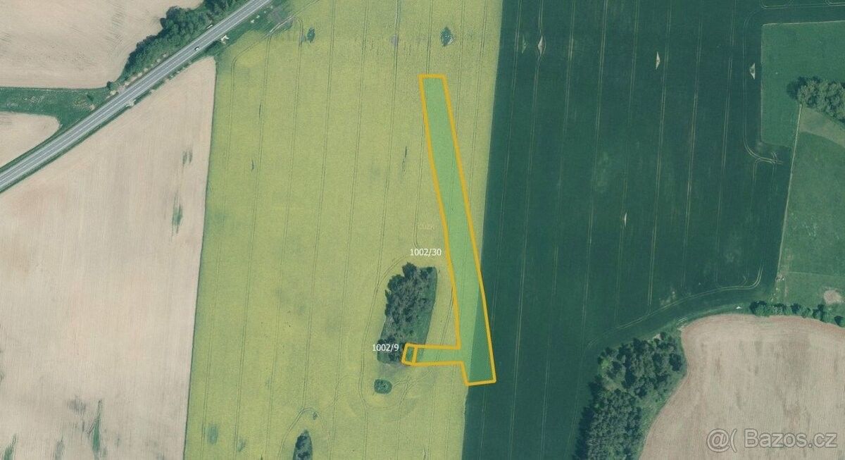 Prodej zemědělský pozemek - Strakonice, 386 01