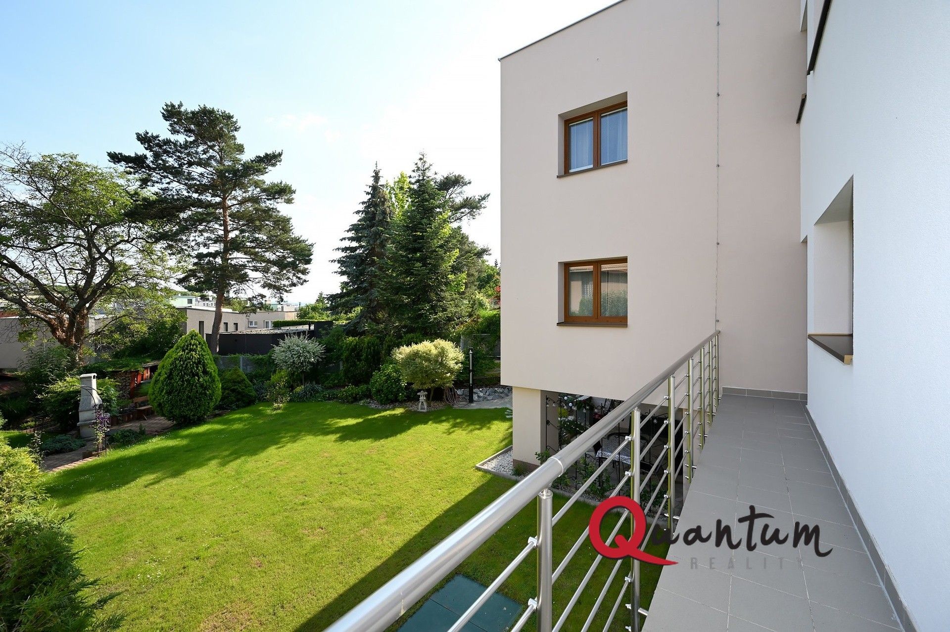 2+1, Nad údolím, Praha, 85 m²