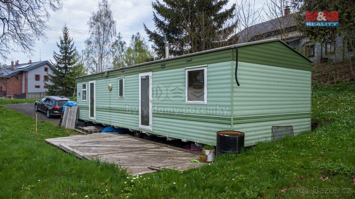 Zahrady, Staré Křečany, 407 61, 495 m²