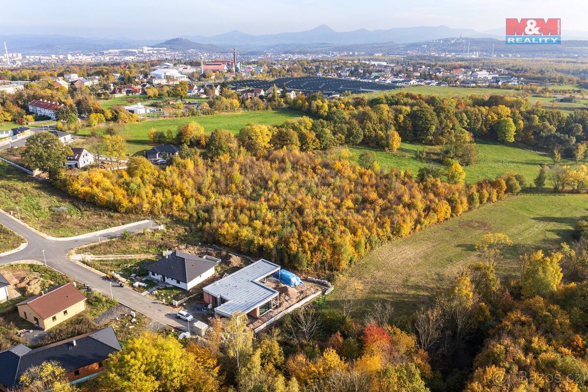 Prodej pozemek pro bydlení - Pozorka, 417 03, 1 388 m²
