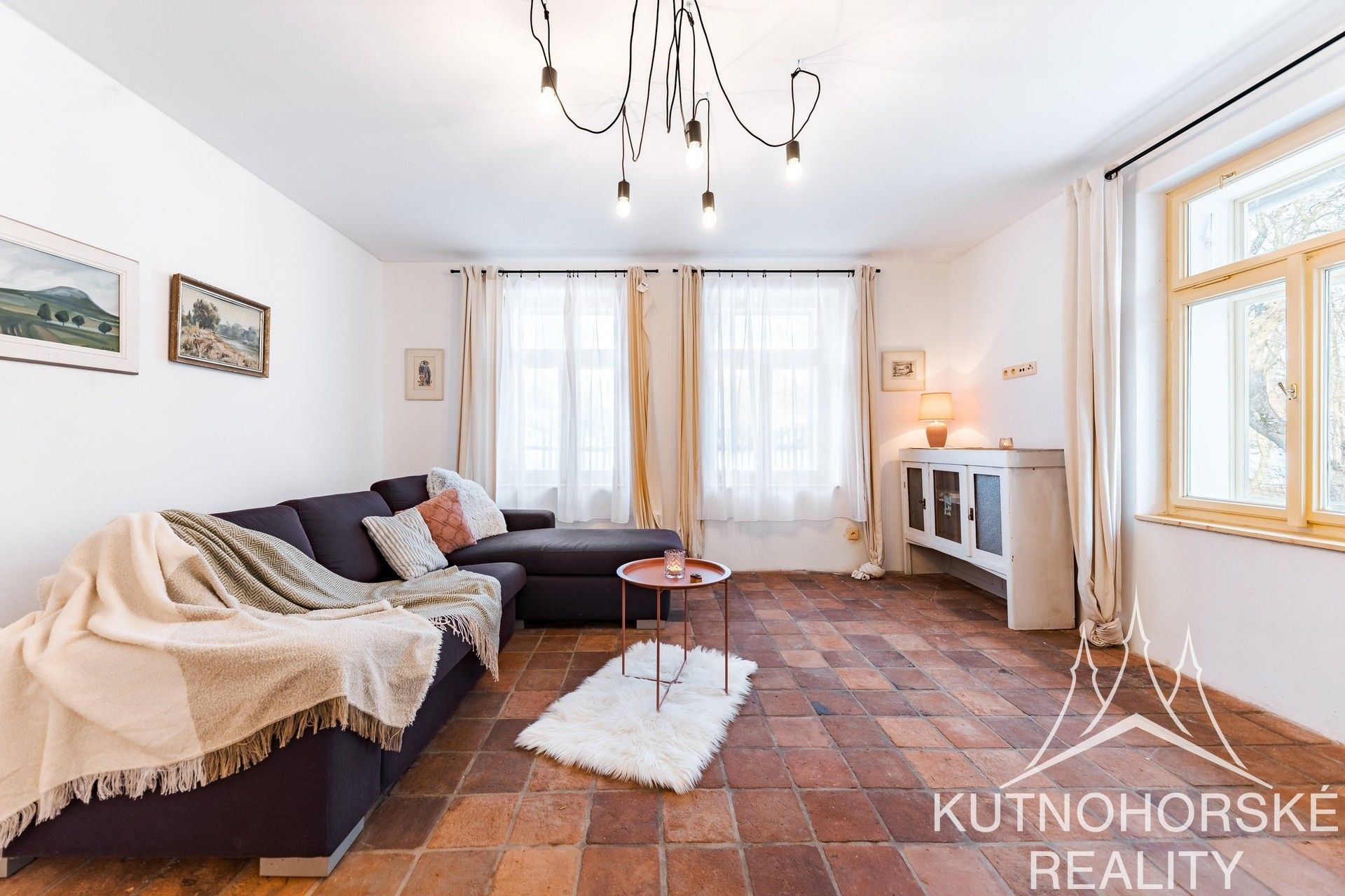 Prodej rodinný dům - Záběhlice, Řečice, 67 m²
