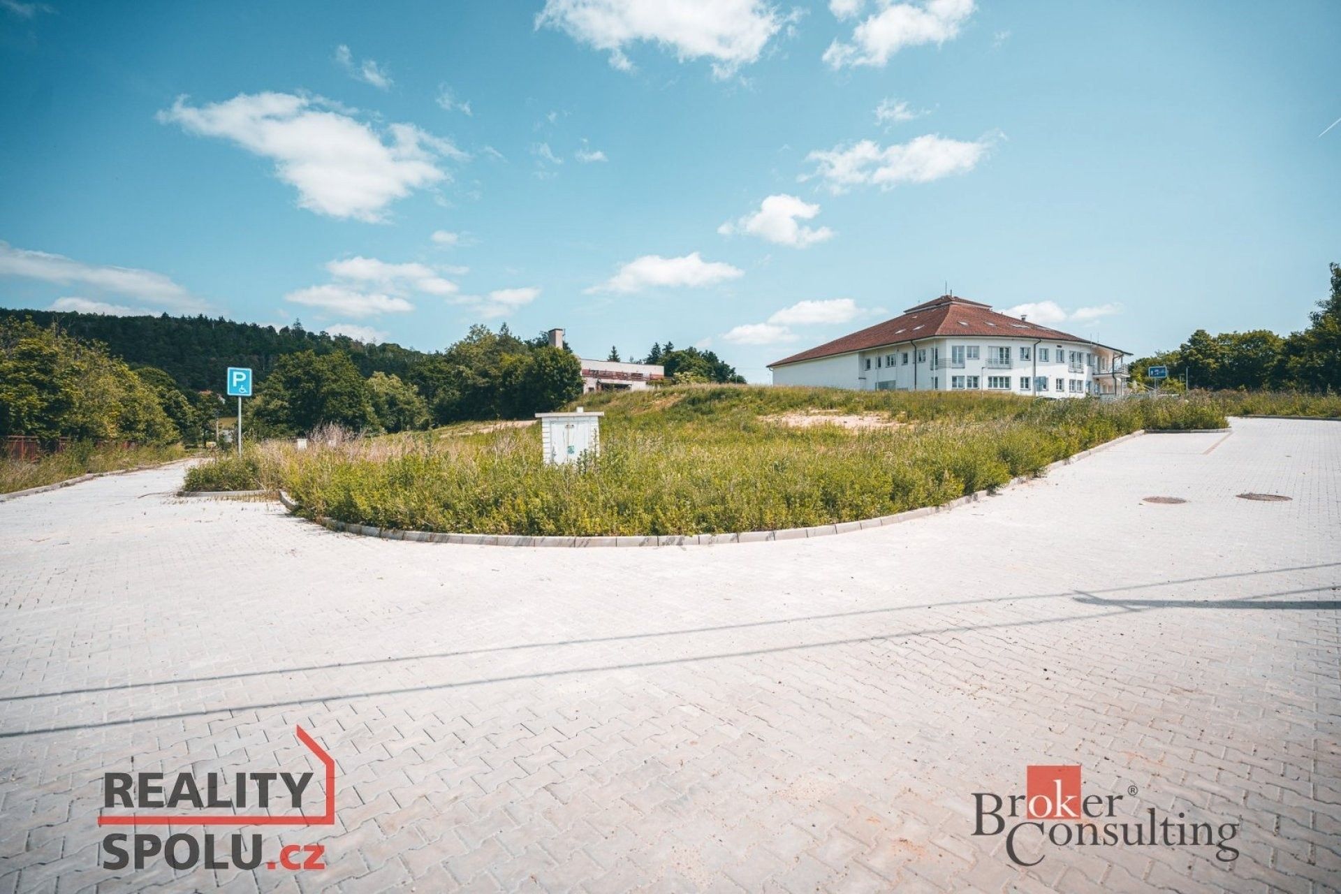 Prodej pozemek pro bydlení - Stará cesta, Plasy, 749 m²