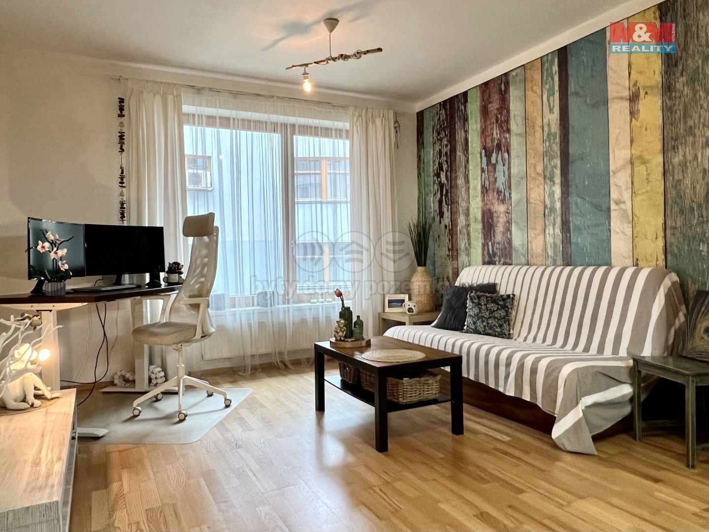 2+kk, Jeseniova, Praha, 48 m²