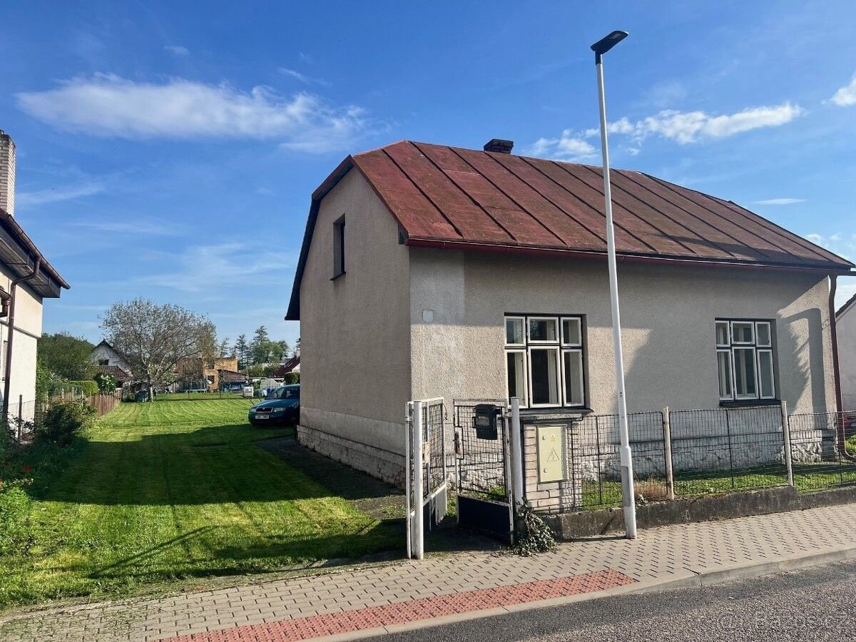 Ostatní, Třemošnice, 538 43, 1 223 m²
